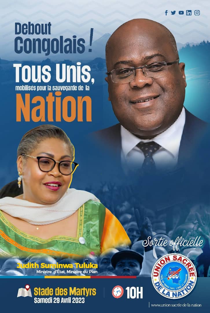 Judith SUMINWA TULUKA tweet media