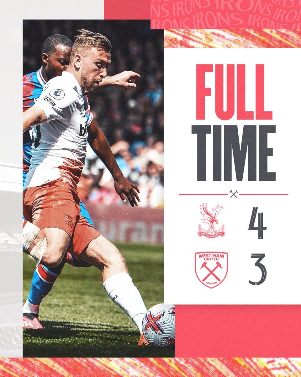 West Ham United tweet media