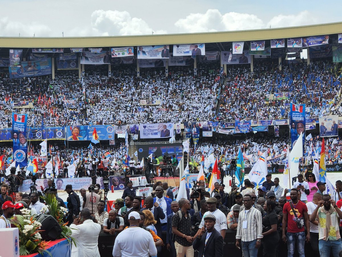 Judith SUMINWA TULUKA tweet media