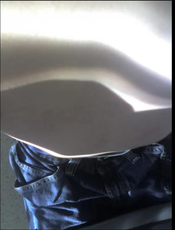 BDavonte's tweet photo. Folks are talking more about Pectus Excavatum (Sunken Chest) and the procedure to fix it because Steven Crowder got the procedure done while his wife was in labor having his kids.

So naturally, I would like to share that I TOO have/had Pectus excavatum and a rarer form at that https://t.co/y7pLwvIHlx