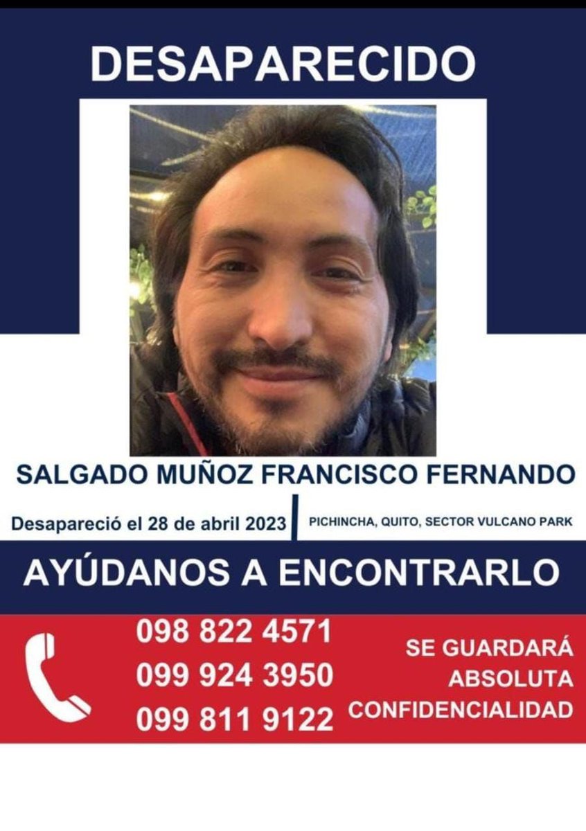chidalgotv's tweet photo. Por favor nos ayudan a difundir esta foto, su auto fue encontrado en la entrada de los túneles en la avenida accidental en la vía que va al norte de la ciudad. Cualquier información, es muy importante en este momento. @fabriciovelav @adribermeo @vicenteopi @AndreSamaniego_ https://t.co/mb5wINqumt
