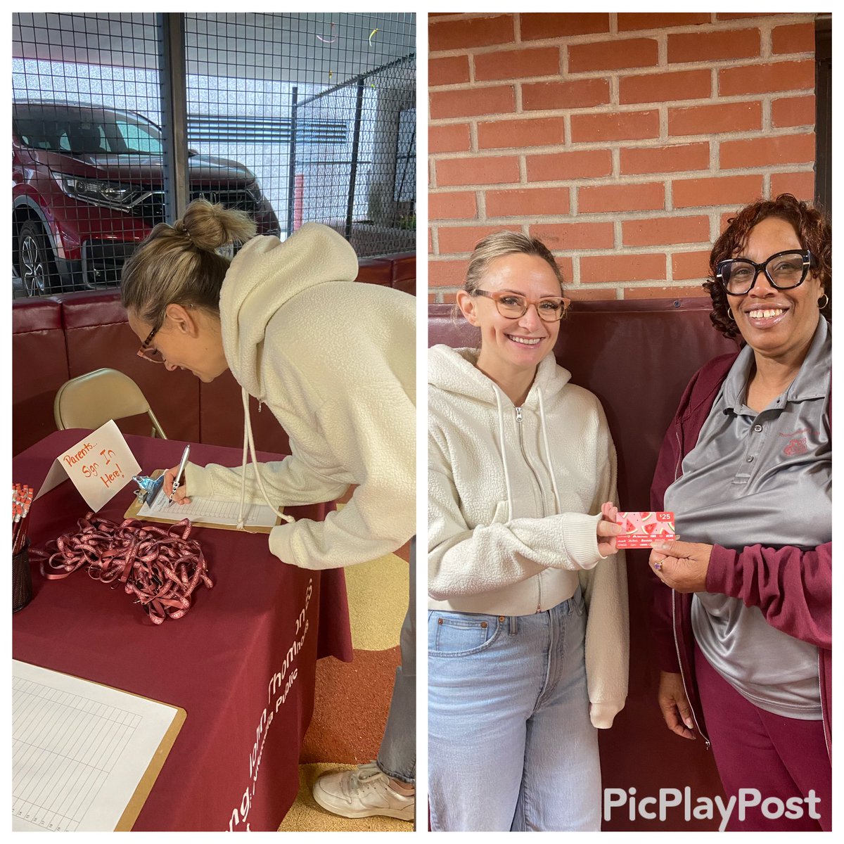 Congratulations to our first Enrollment Saturday enrollee! Your turn! <a href="/dcpublicschools/">DC Public Schools</a>