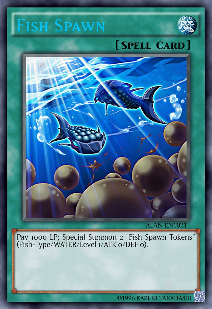 Fish Spawn