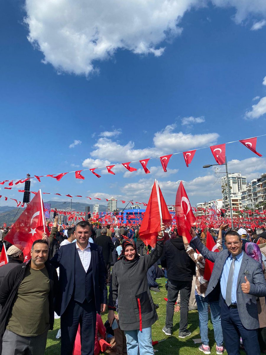 Doğru zaman doğru ADAM 💯
#Reisİzmirde