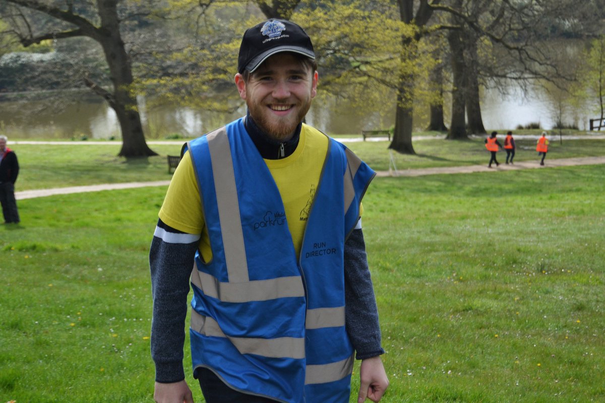RTWparkrun's tweet image. Today’s event included a splash of bright yellow, as we welcomed representatives from Skinners’ Kent Academy, who were participating to raise mental health awareness in memory of former pupil Matthew. Well done to this group and to all of the 36 first timers who took part today.