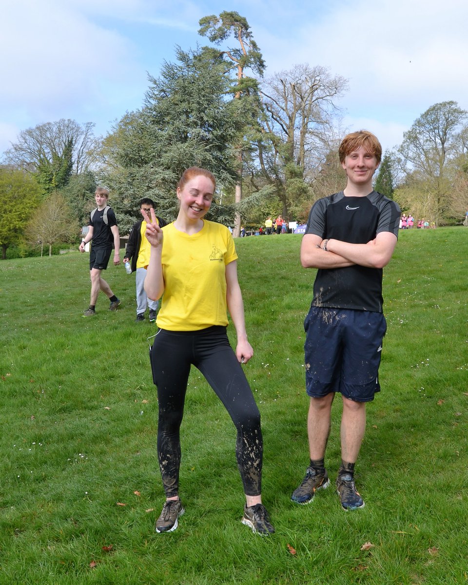 RTWparkrun's tweet image. Today’s event included a splash of bright yellow, as we welcomed representatives from Skinners’ Kent Academy, who were participating to raise mental health awareness in memory of former pupil Matthew. Well done to this group and to all of the 36 first timers who took part today.