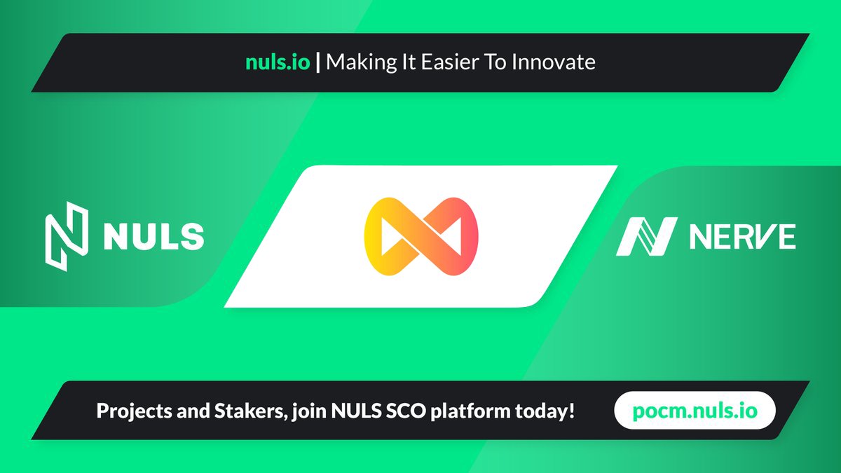 We're pleased to share that <a href="/Re_bornofficial/">Re:born</a> is now activated on NULS POCM platform

🔹POCM supply - 300,000 RB
🔹Minimum staking - 100 NULS 
🔹NULS staked - 233,666 NULS

🔗pocm.nuls.io/pocm/Projects/…

#NULS #POCM #DeFi #Favoom #StakingRewards