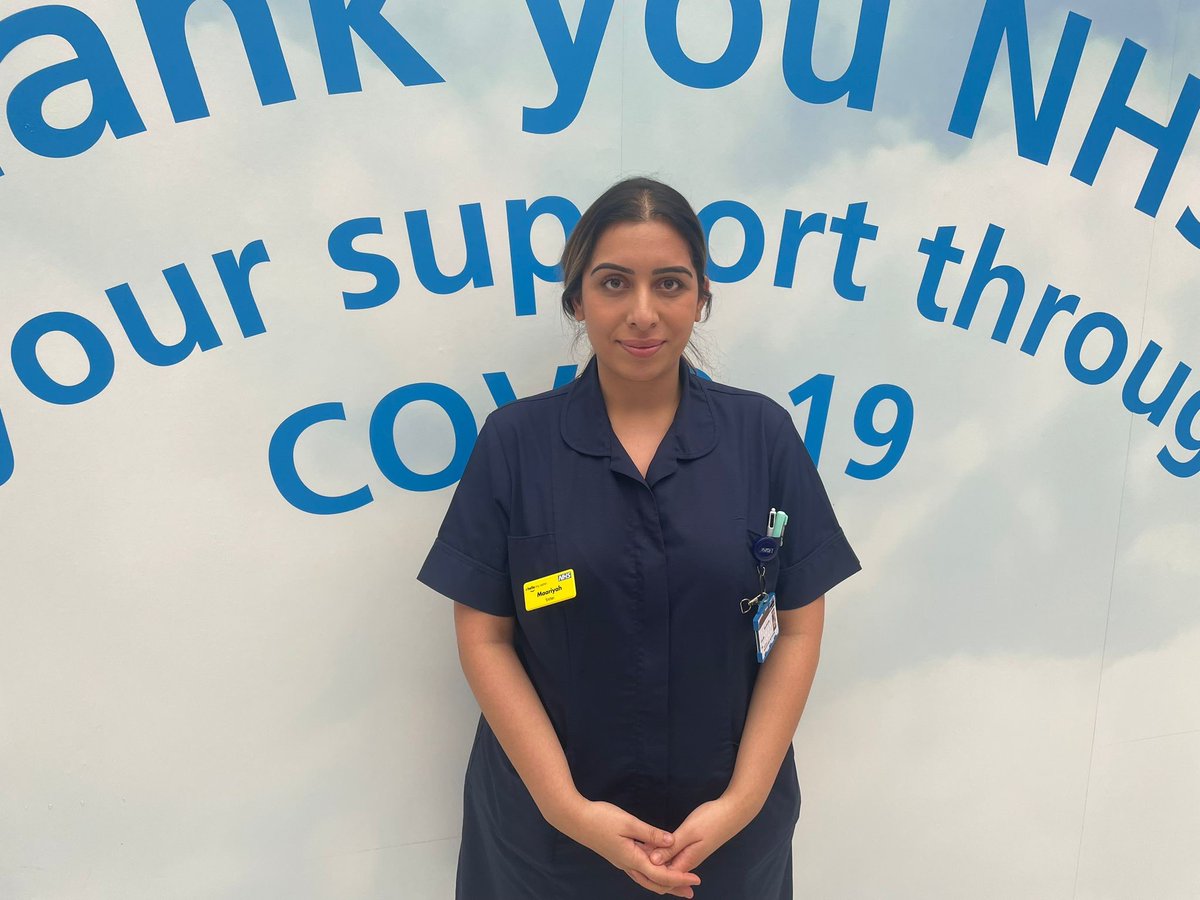 local_maternity's tweet photo. So, why is the Black Country a great place to work?
According to Maariyah: “Everyone is so friendly in the Black Country. What I personally enjoy most about my role is the diverse workforce and community.”
Interested? Come and see us at WBA's Hawthorns ground 3 May 9am-2pm. 2/3 https://t.co/iwuIMMNRmX
