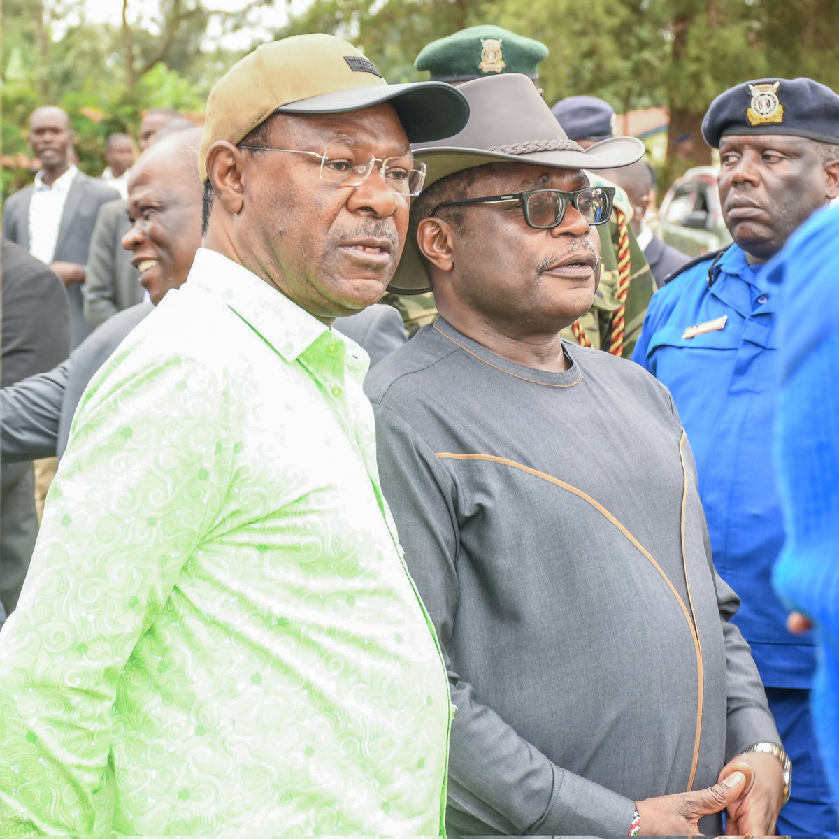 Governor Kenneth Lusaka tweet media