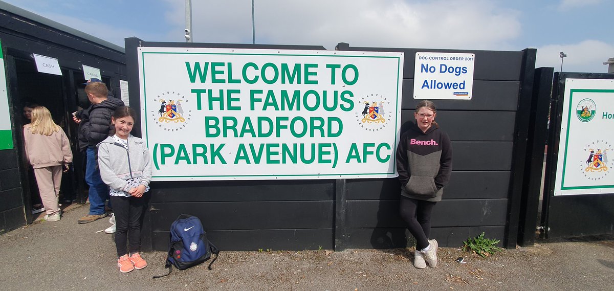 SSFC_YORKSHIRE's tweet photo. As the season has finished for @SouthShieldsFC we have come across to @BPAFCOfficial v @AfcFlyde in the National League North for our football fix today https://t.co/nkdUtt5mWZ