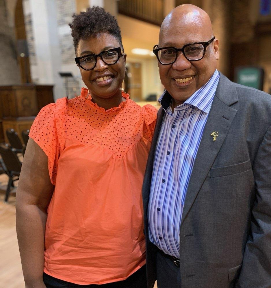 vdmccraw's tweet photo. Congrats to @JNicoleNews, founder/editor of @FlintBeat, on being honored with the Working in the Spirit of Diversity award from @JIMWayneState. #FlintBeat is a @Report4America host newsroom. Also honored was #Detroit native @KelleyLCarter of @andscape. https://t.co/2xmisxdGR7