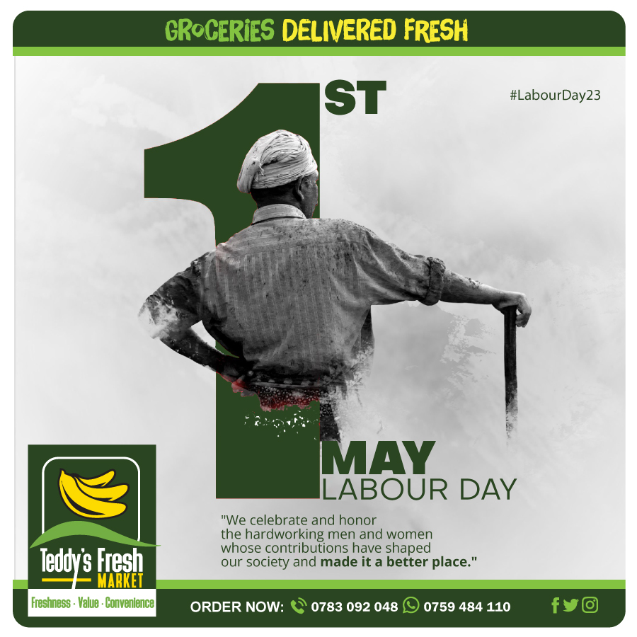 We celebrate and honor the hardworking men and women whose contributions have shaped our society and made it a better place.
Happy #LabourDay