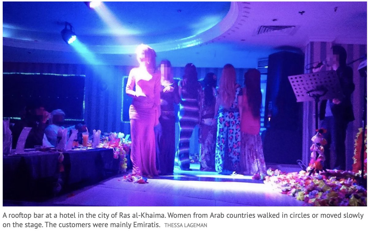 Afgelopen week sprak ik online met een student uit #Dubai. Ze deed onderzoek naar #mensenhandel in de #UAE en had de artikelen gevonden die ik een aantal jaren geleden hierover had geschreven in <a href="/de_volkskrant/">neuznavaemaya</a> en de <a href="/SMHAgeWorld/">The World - SMH/The Age</a> 

volkskrant.nl/nieuws-achterg…
smh.com.au/world/dubai-in…