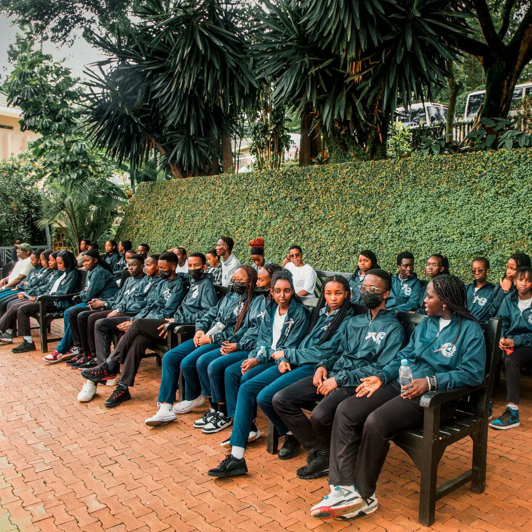 MOTHERMARYINTER's tweet photo. As Rwandans  continue to mark the 29th Commemoration, earlier yesterday our Learners &amp; staff paid a visit to Kigali Genocide memorial the final resting place for more than 250,000 victims of the Genocide against the Tutsi in 1994 and observed a moment of silence. https://t.co/b2vQaaFxny