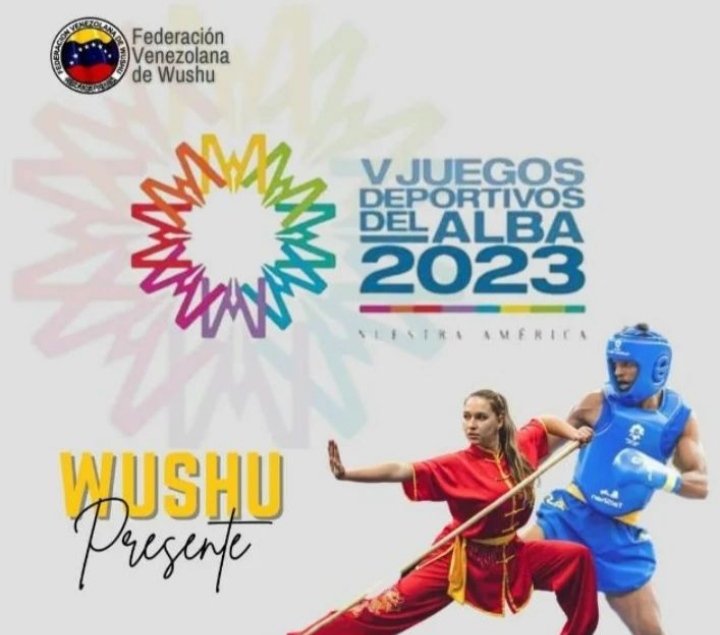sergioosmar's tweet photo. Wushu Sanda en los juegos Alba, Venezuela.
@IWUFOfficial 
#juegosalba2023 https://t.co/XhTUqT3y7j