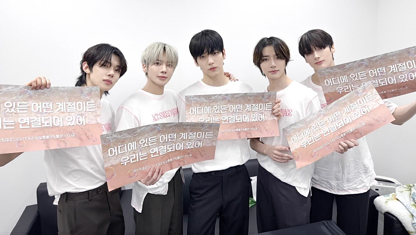 TXT JAPAN OFFICIAL on X: 