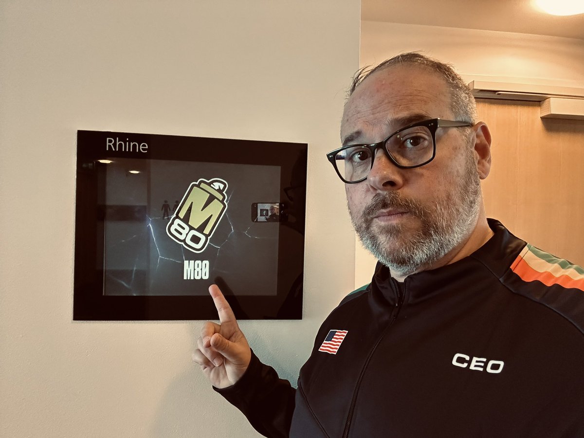 Almost time #SixInvitational