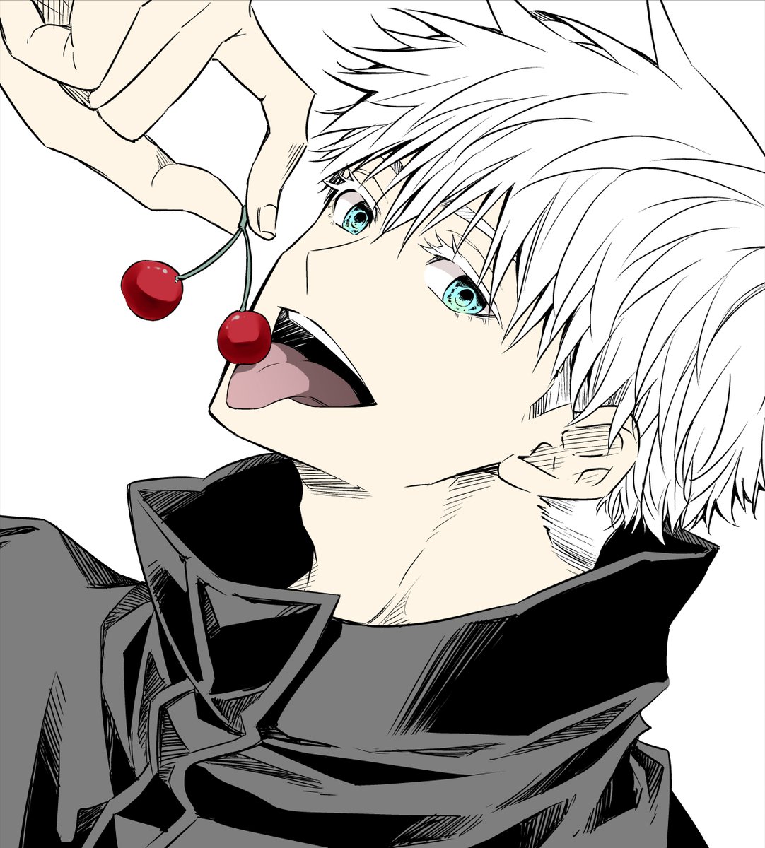 ワンドロ描こうと思ったんだけど五伏じゃないし(笑)力尽きた… 