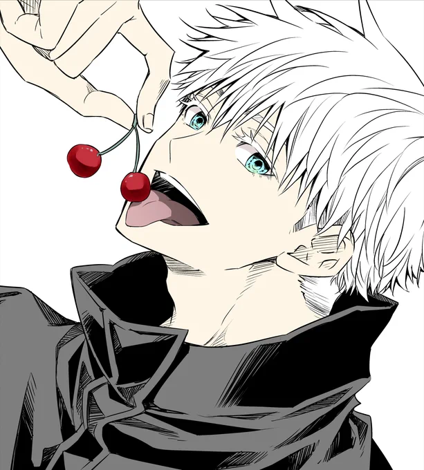 ワンドロ描こうと思ったんだけど五伏じゃないし(笑)力尽きた… 