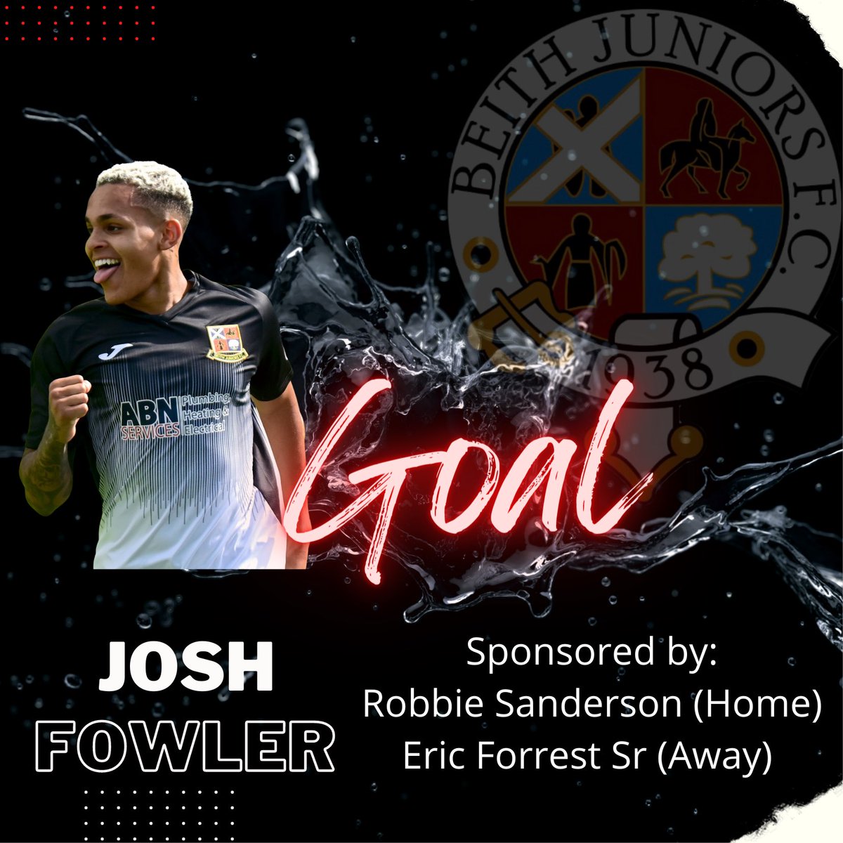 Latest:

Beith Juniors 2 Kilwinning Rangers 0

Assist: Paul Frize