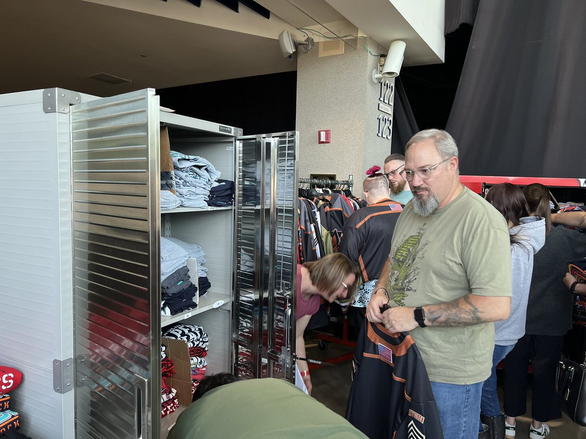 Fayetteville Marksmen tweet media