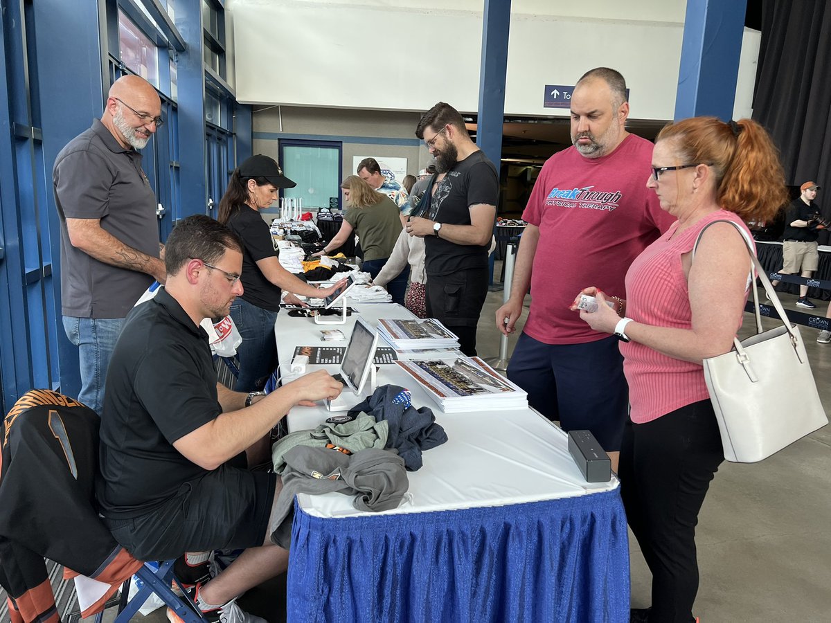 Fayetteville Marksmen tweet media