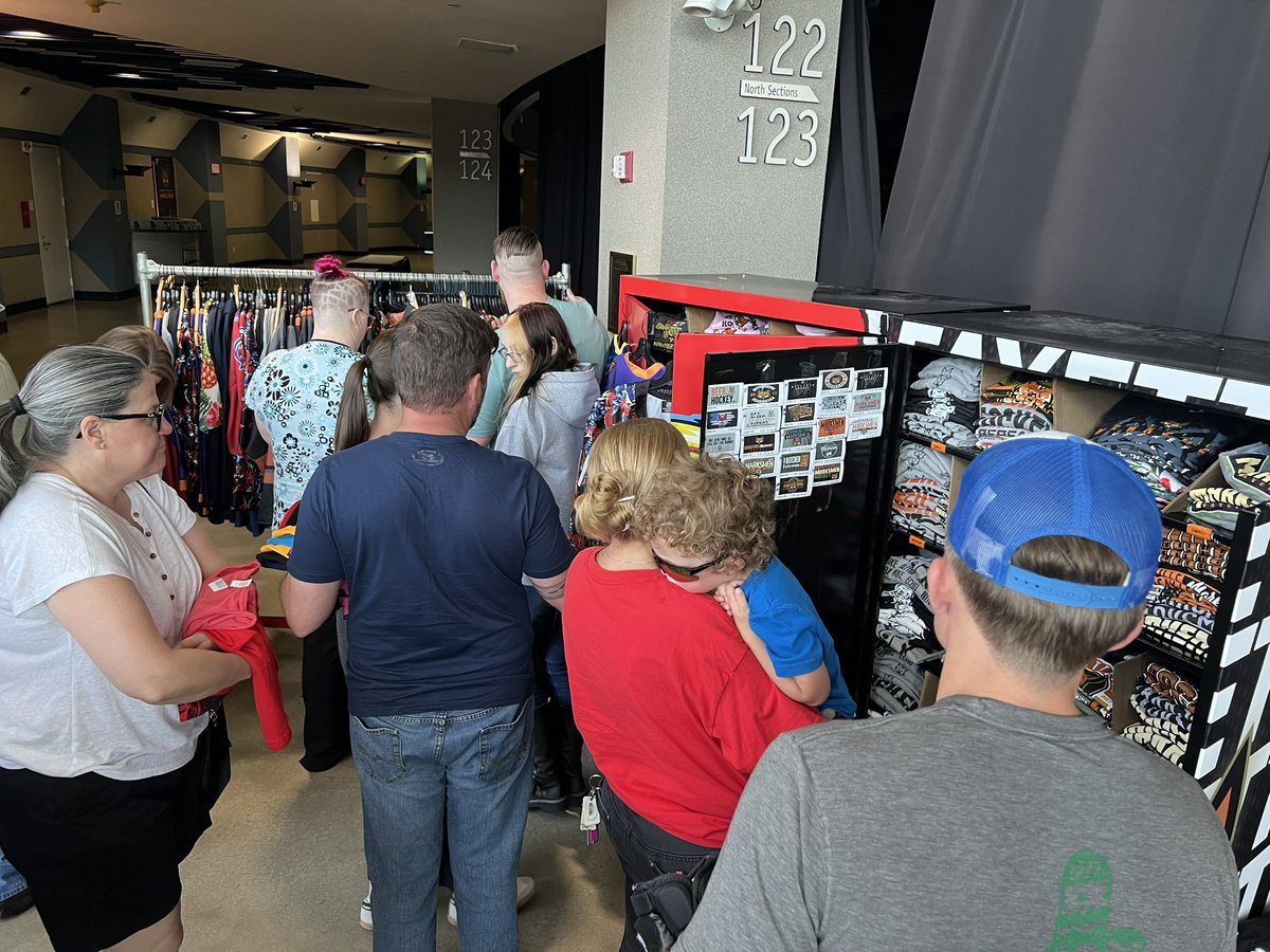 Fayetteville Marksmen tweet media