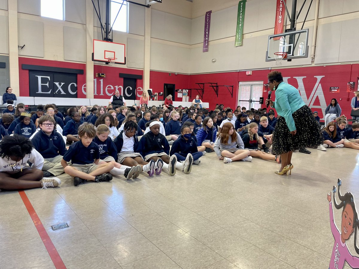 Woodward Academy tweet media