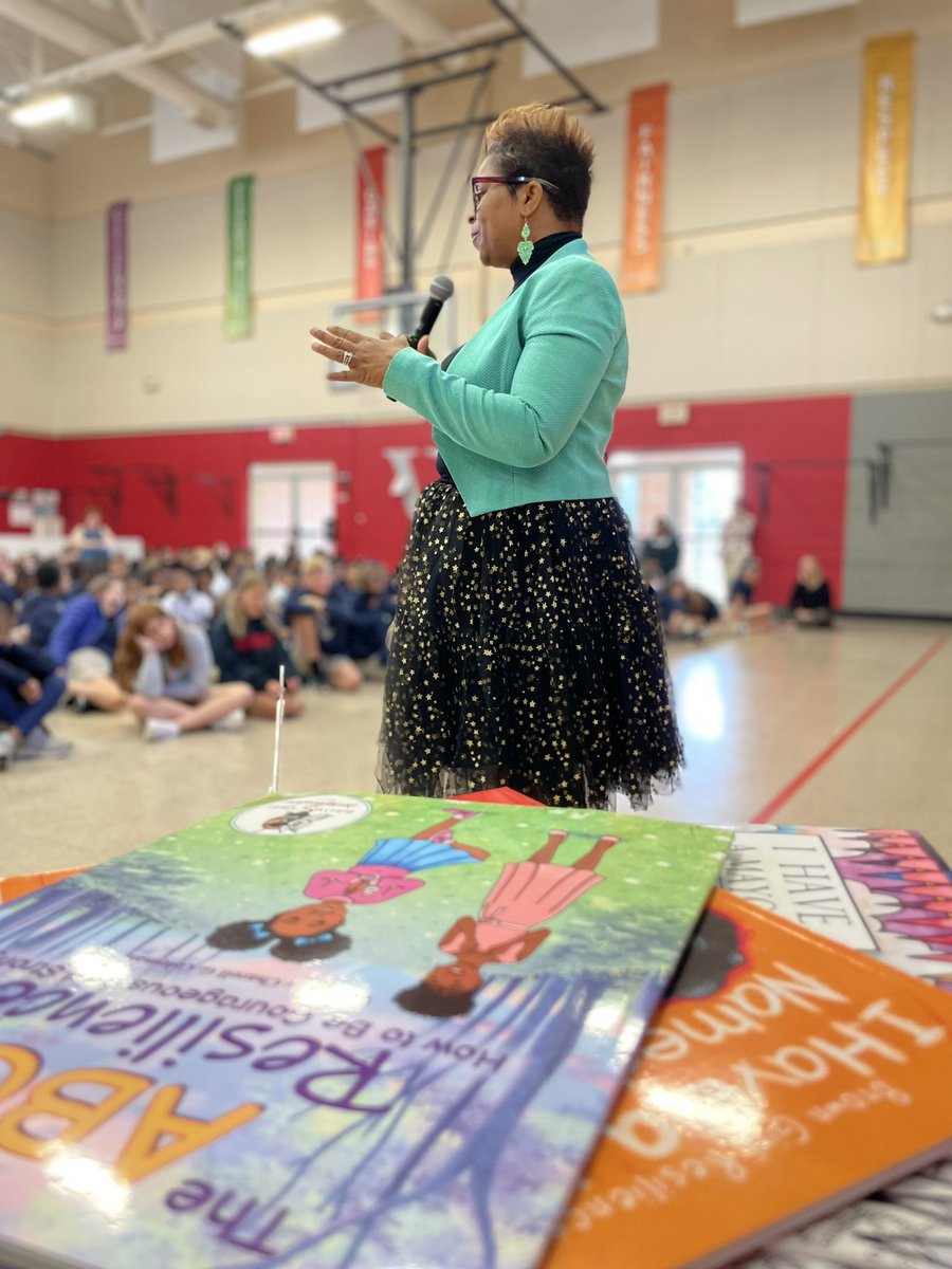 Woodward Academy tweet media