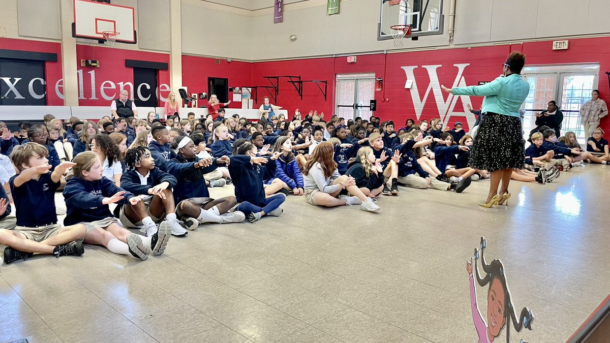 Woodward Academy tweet media