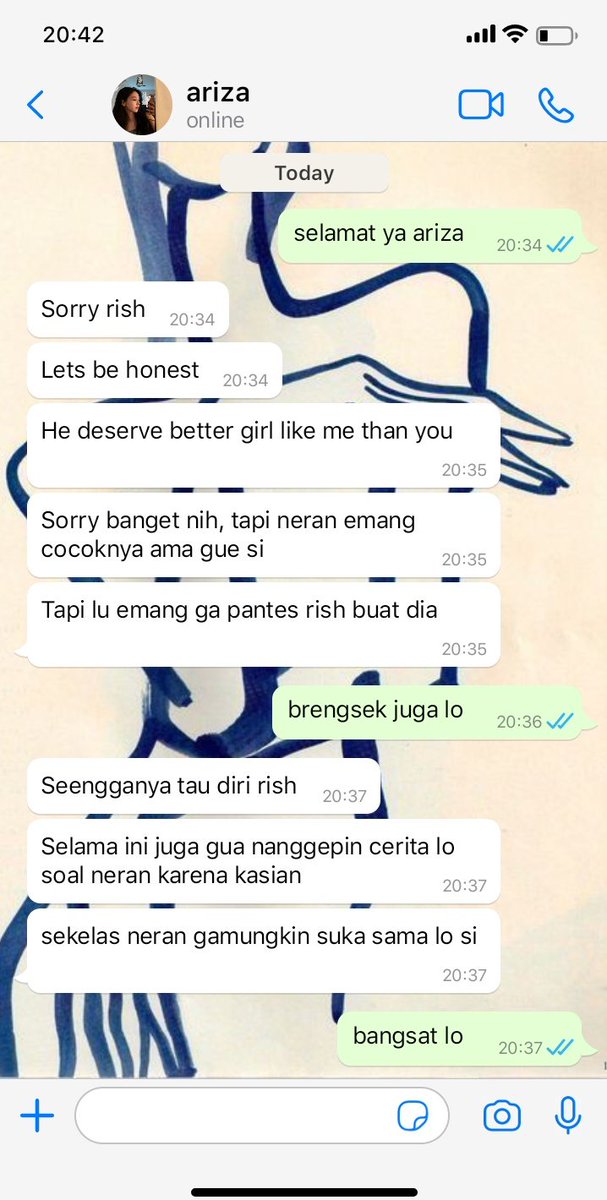 Just A Friend To You?
Na Jaemin few tweets