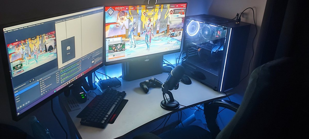 Setup done ✅