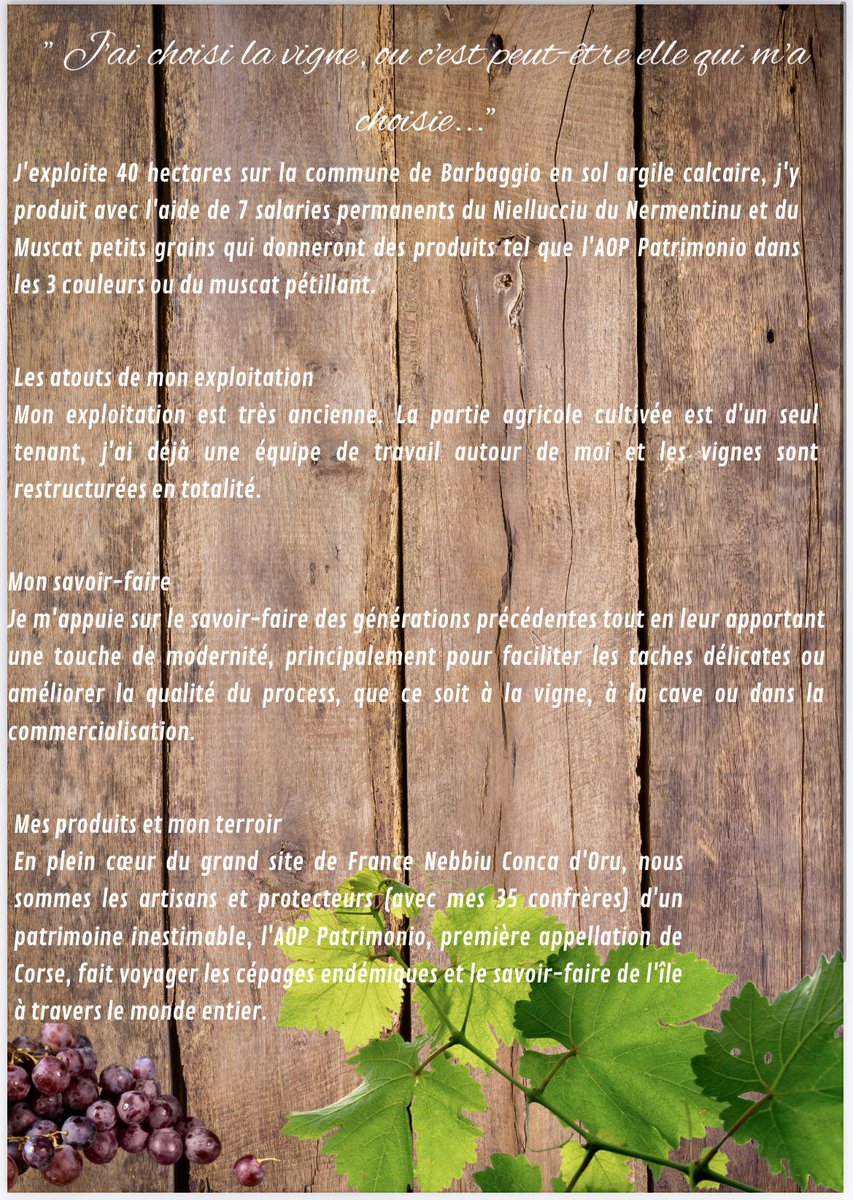 Devichi Wine & More (@mlledevichi) on Twitter photo 