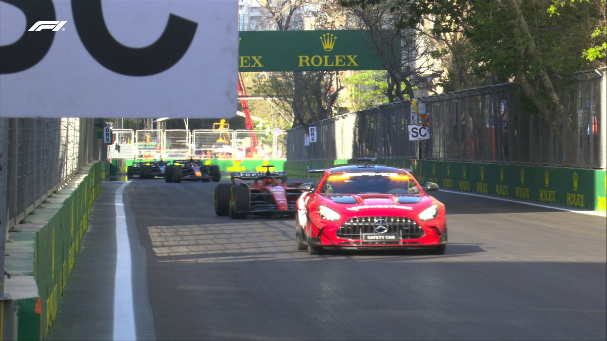 Formula 1 tweet media