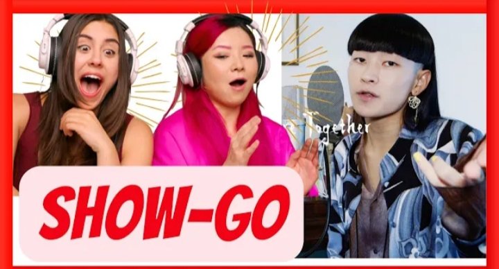 Fan girls reacts to @SHOWGO_beatbox 'If We're Together', available now on YouTube!🤩🤩

Watch here and subscribe!⬇️
youtu.be/03tUy18Bf6Y

@visionquest4u #Showgobeatbox 
#IfWereTogether