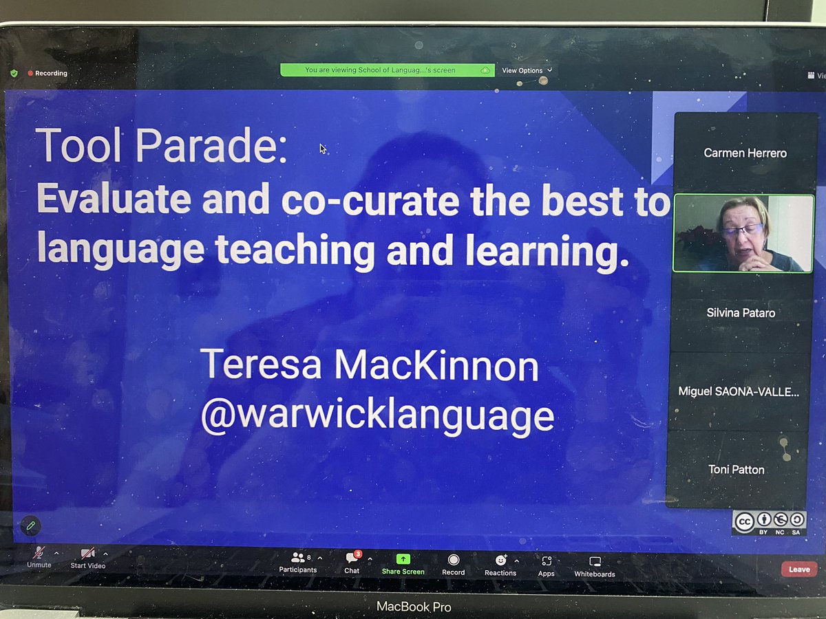 Dr Carmen Herrero tweet media