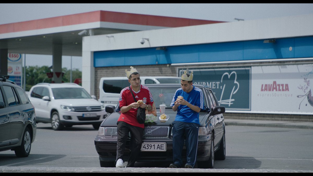 priffest's tweet photo. Winner of the PriGlobal film week is #Ukrainian film LUXEMBOURG, LUXEMBOURG directed by Antonio Lukich and produced by Volodymyr Yatsenko dhe Anna Yatsenko.
#prifest #priglobal #forher #vjosaforever https://t.co/2SszCr8nNy