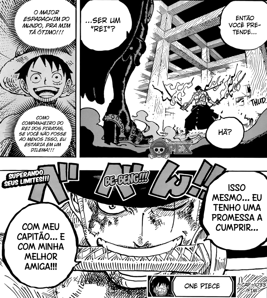 One Piece terá evento em julho; Promessa de grandes anúncios