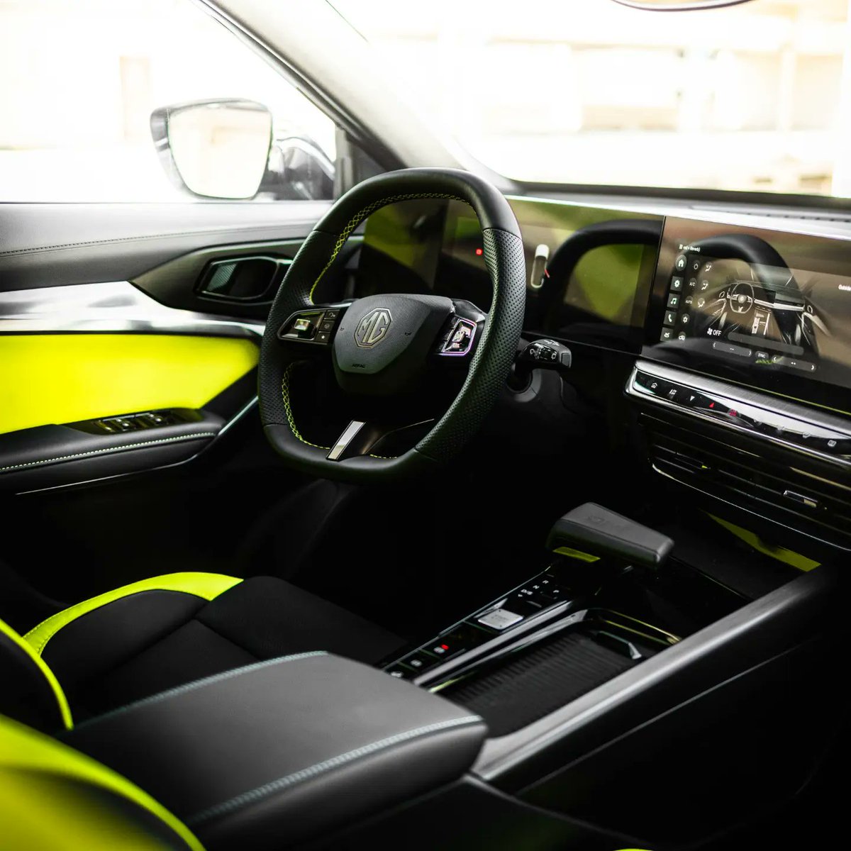 MG Motor Kuwait - Morris Garages tweet media