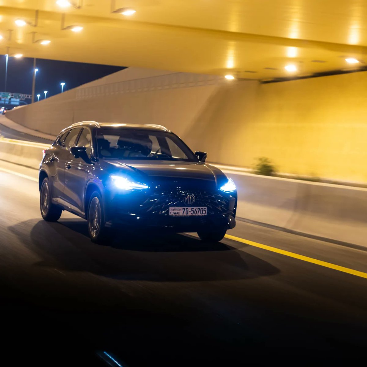 MG Motor Kuwait - Morris Garages tweet media