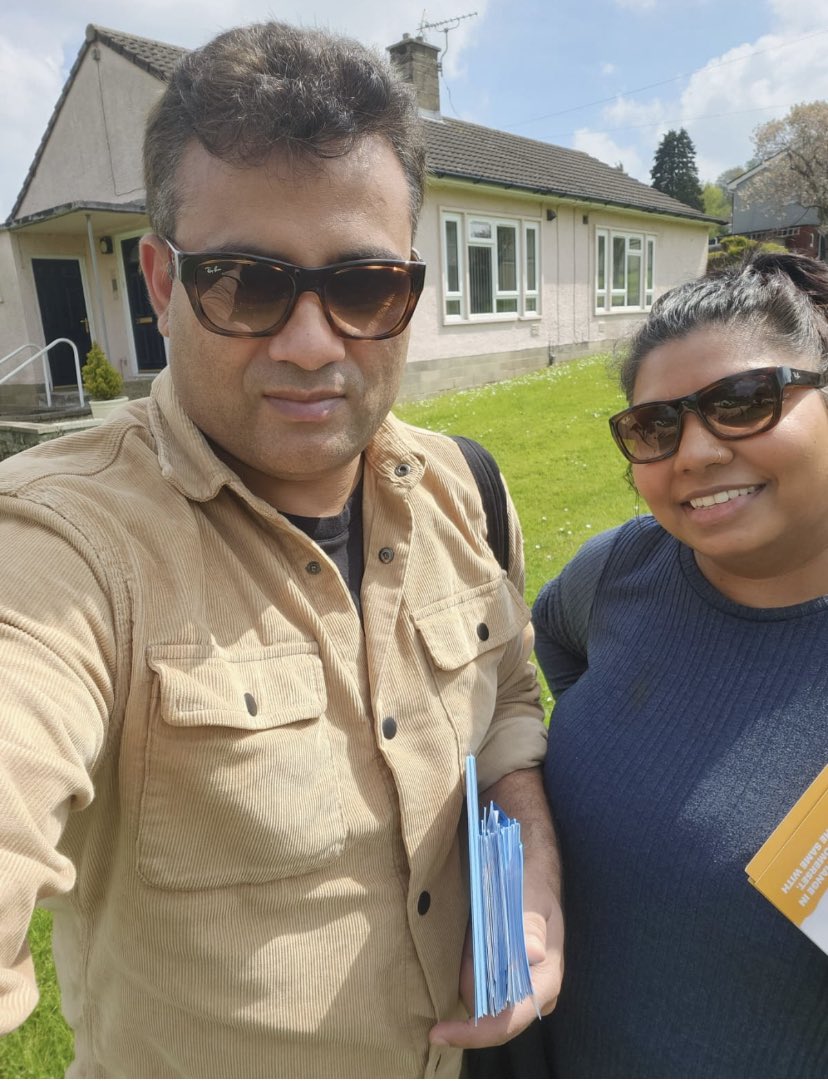 BathCA's tweet photo. Our #LocalConservative candidates are out listening to residents across the city of #Bath. Many have lots to say about the local Lib Dems, and not in a good way. https://t.co/YeurQs4OBg