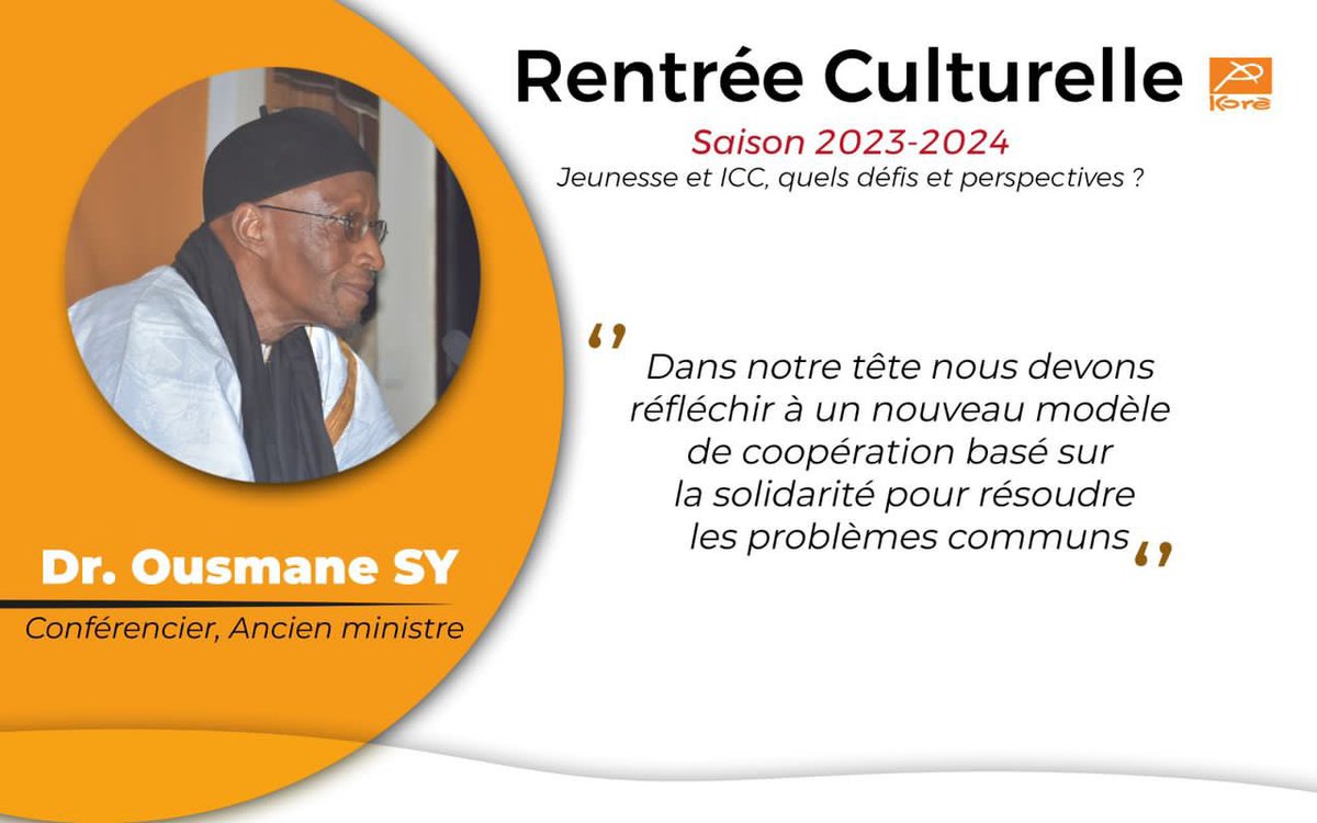Centre Culturel Kôrè - Ségou (@koresegou) on Twitter photo 