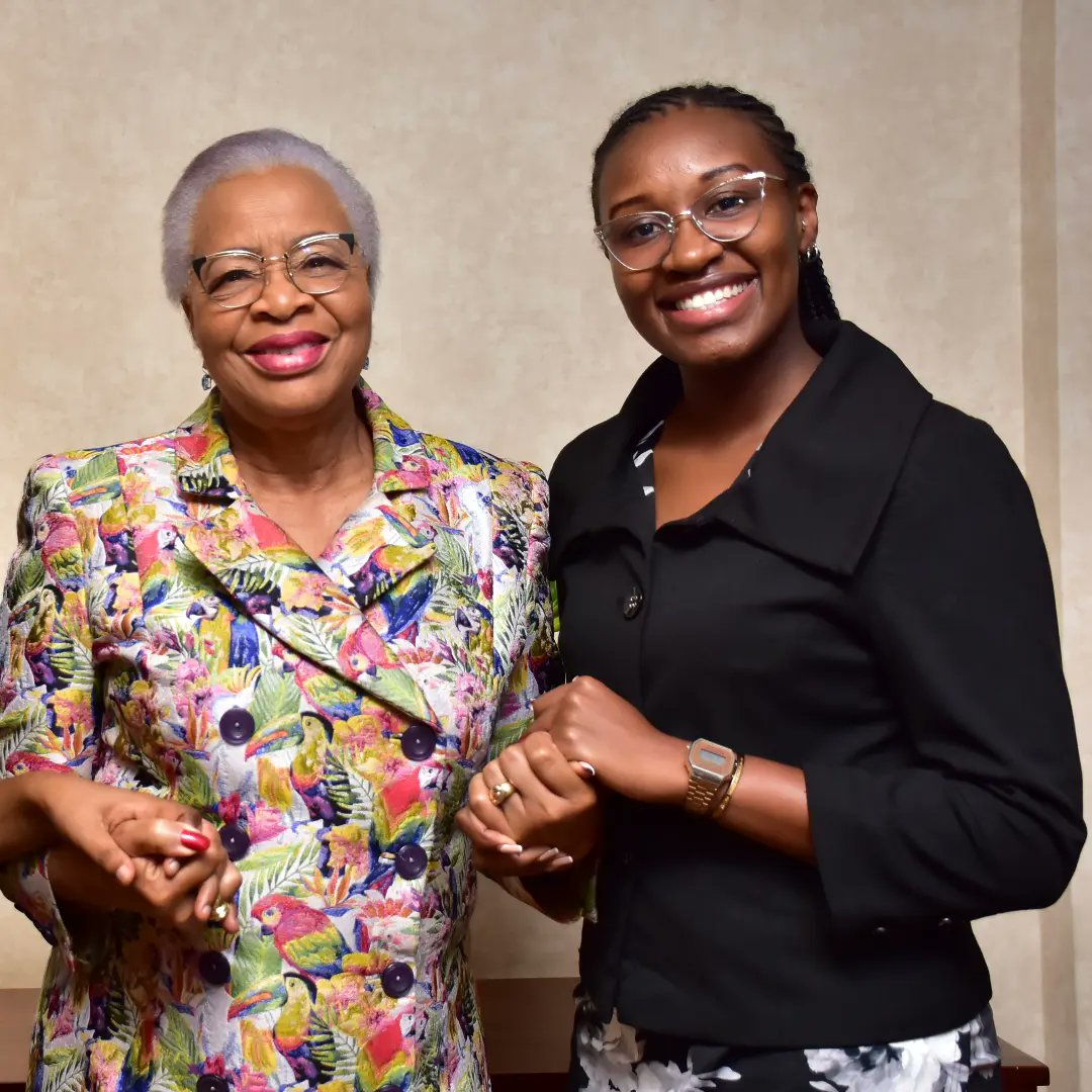thatchicGrasha's tweet photo. The last couple of days have been overwhelmingly fulfilling. Graça Machel graced the launch of the 5-year strategic plan of @NFNVKenya.
What stood out for me is that the work does not stop when you get a sit at the table. It is what you do when at that table that counts the most. https://t.co/6kYXEFAeCg
