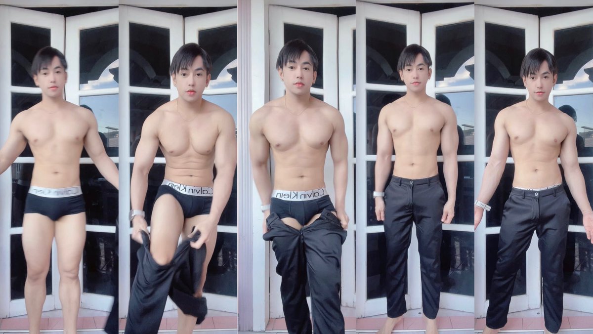 TROUSER BLACK Try-On | Quick Review | Keiji Matsumoto
youtu.be/YYZ4KKDjH2U
