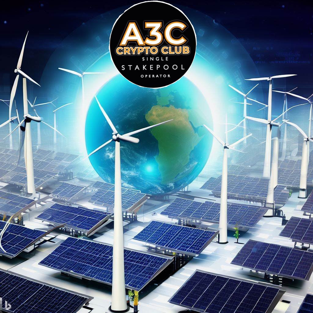 A3Cpool_Shawn's tweet image. 🚀 We at #A3C Pool are thrilled to be a part of #Cardano&apos;s journey towards decentralization with a sustainable green #blockchain, a revolutionary financial operating system! 

Let&apos;s build a better future together, stake $ADA with A3C Pool today! 🙌

#cryptocurrency #crypto…