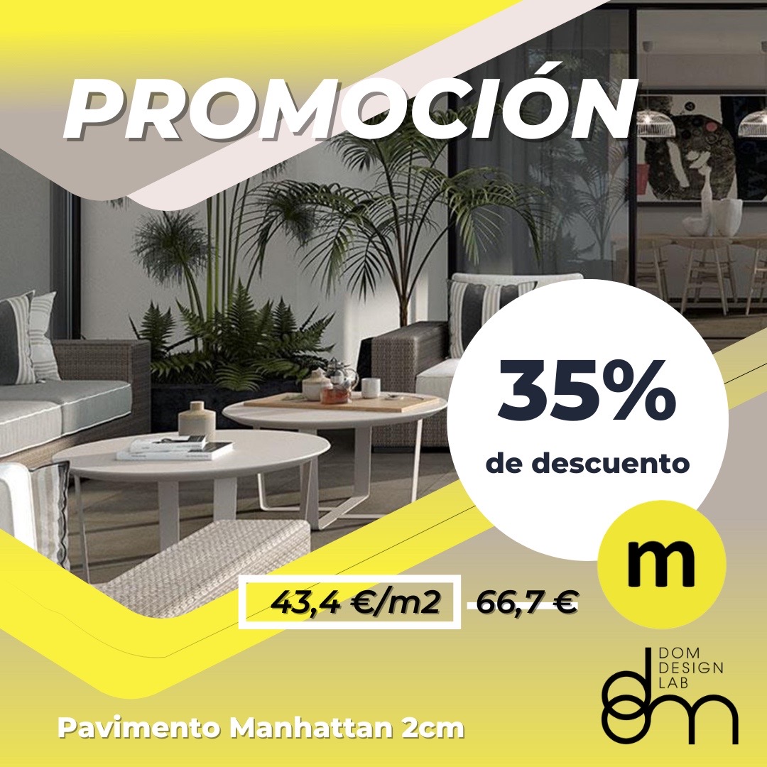 matcarrelage's tweet photo. 🎉PROMOCIÓN ESPECIAL🎉

➡️ MANHATTAN | #DomCeramiche

🌿 La colección #Manhattan de la marca italiana #DomCeramiche nos trae un conjunto de #baldosas de cemento #natural acabado #mate.

🔸Además, se encuentra disponible en cinco tonalidades distintas.

🖥 https://t.co/IZbECoPnpX https://t.co/OMOKrhWvsA