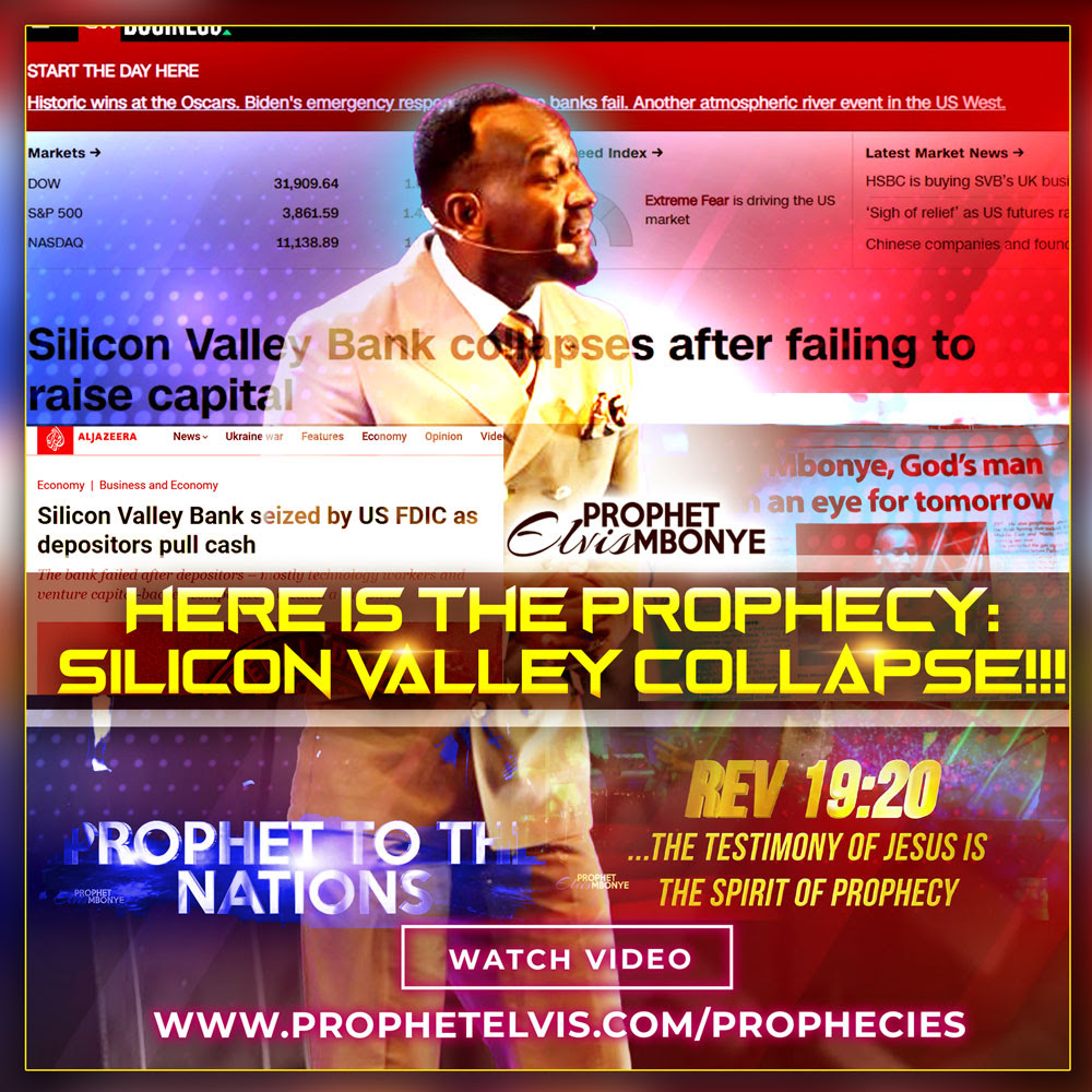 Wisdom K Peter on Twitter "THIS DISPENSATION'S SUPREME FINANCIAL