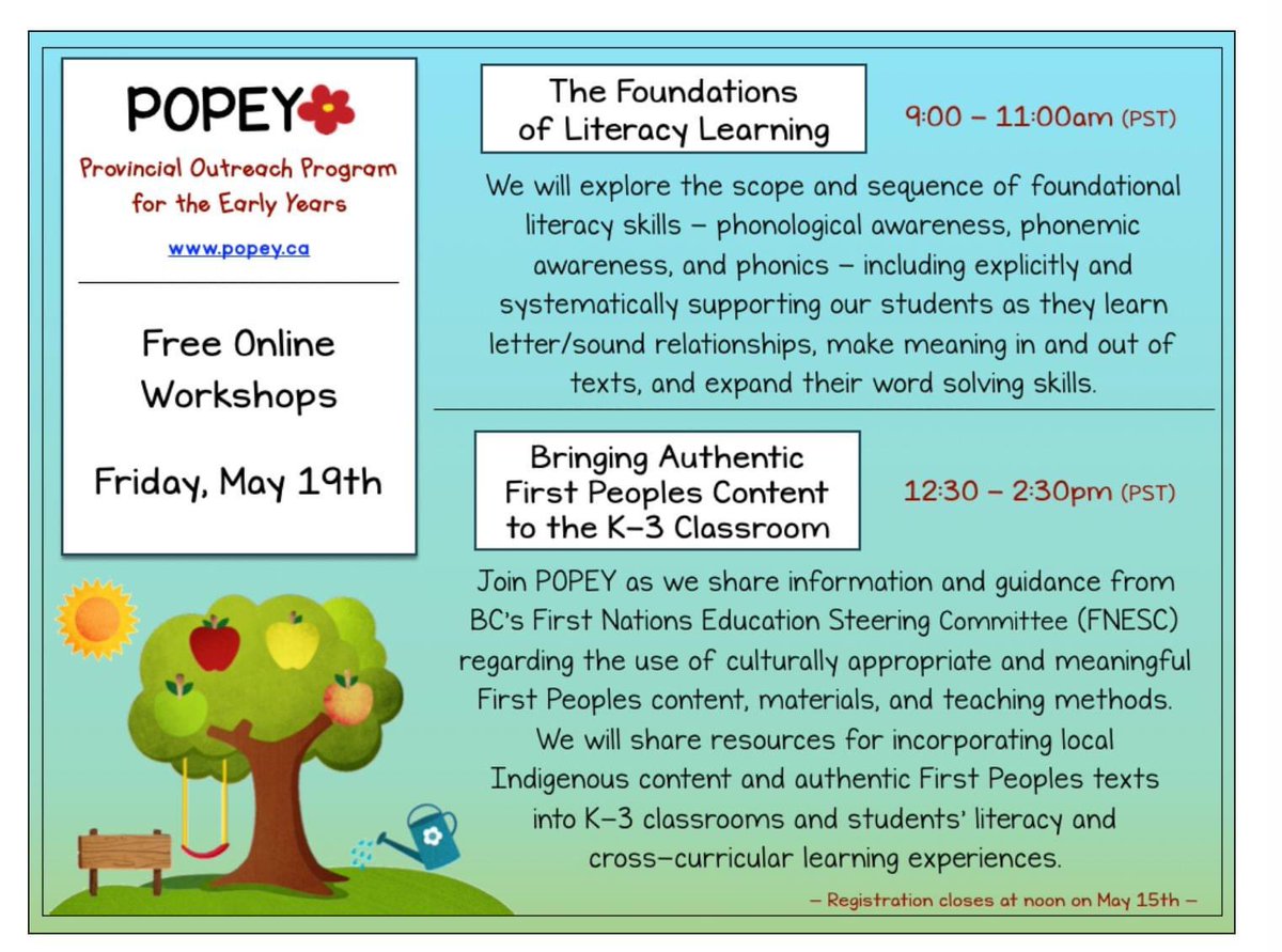 SD47 Professional Development Chair tweet media