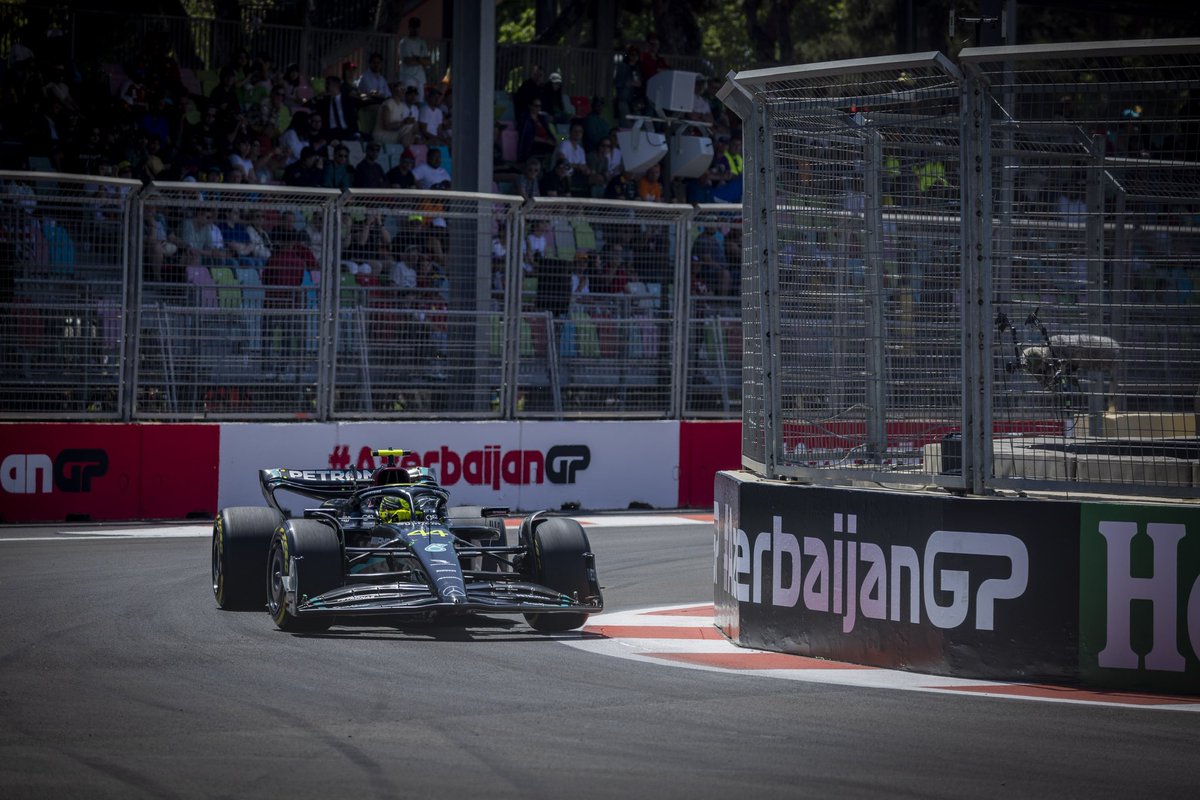 Mercedes-AMG PETRONAS F1 Team on Twitter: