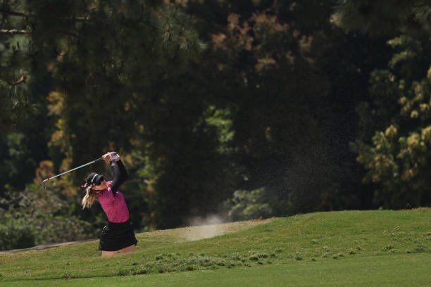 “Golf is deceptively simple and endlessly complicated; it satisfies the soul and frustrates the intellect. It is at the same time rewarding and maddening – and it is without a doubt the greatest game mankind has ever invented.” Arnold Palmer
“Golf is hard.”PC